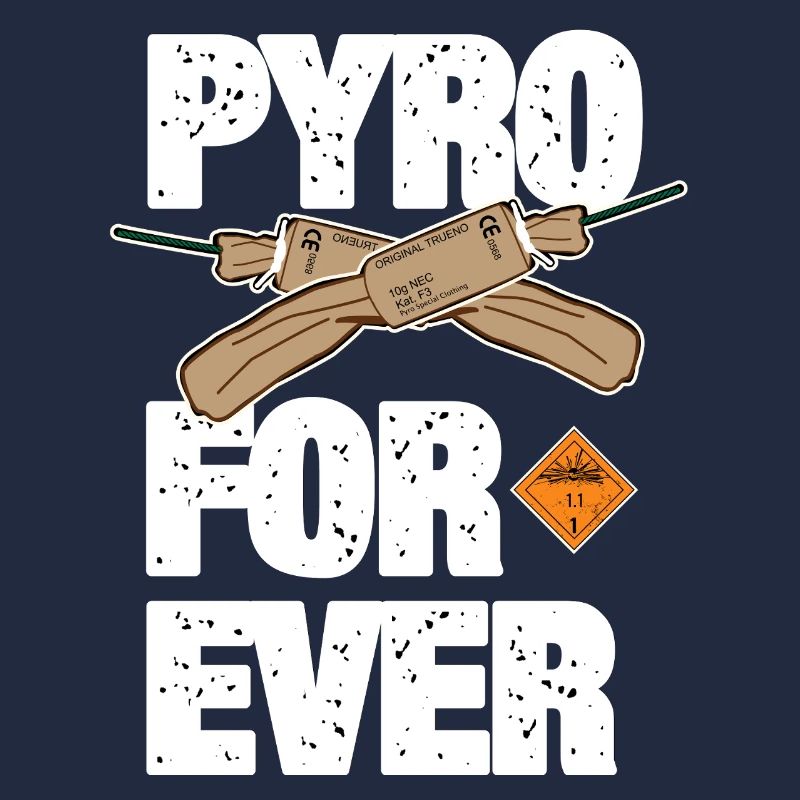 Pyro For Ever avec Trueno