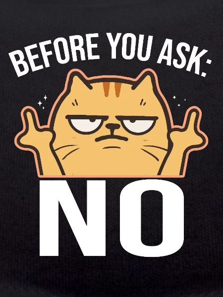 Before You Ask: No Mittelfinger
