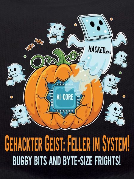 Gehackter Geist: Feller im System !