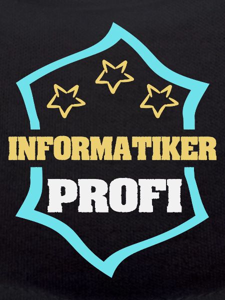 Beruf Informatiker