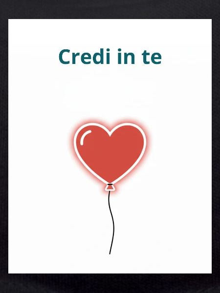Croyez en vous