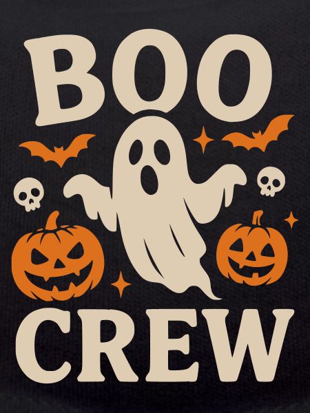 Boo Crew Halloween