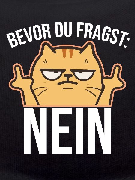 Middle Finger Cat