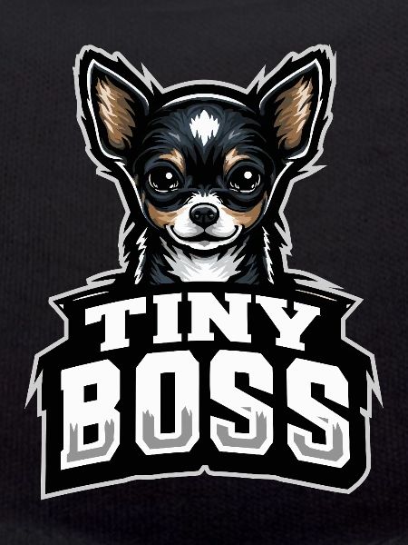 Small dog, big personality