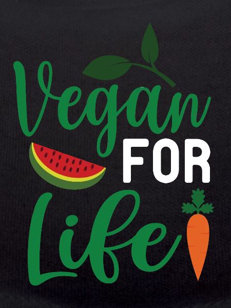 Vegan For Life