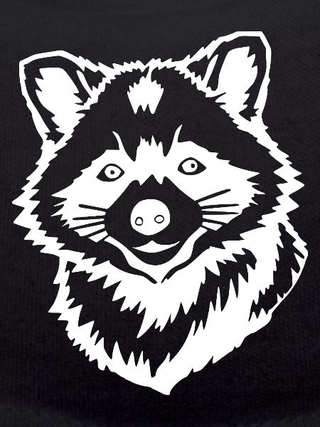 Raccoon T-shirt Gift