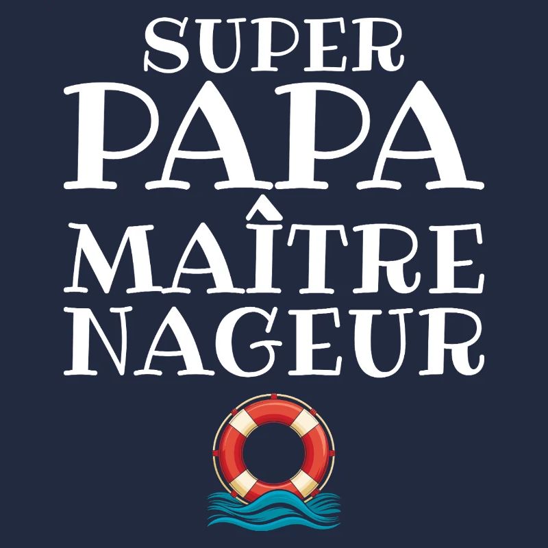 MNS Super Papa Rettungsschwimmer