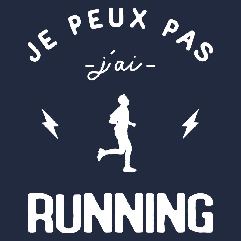 I can't I run runner humor