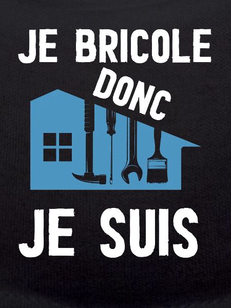 Je Bricole Donc Je Suis