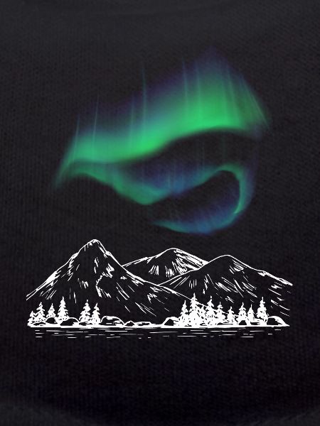 Aurora Alpine Chart