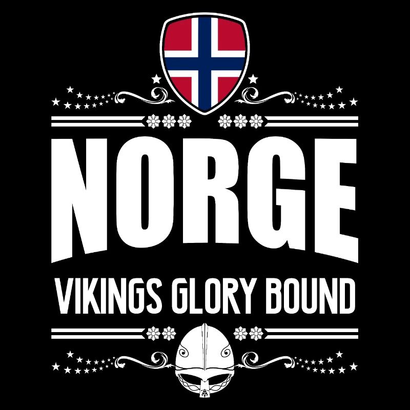 NORWAY - NORGE VIKINGS GLORY