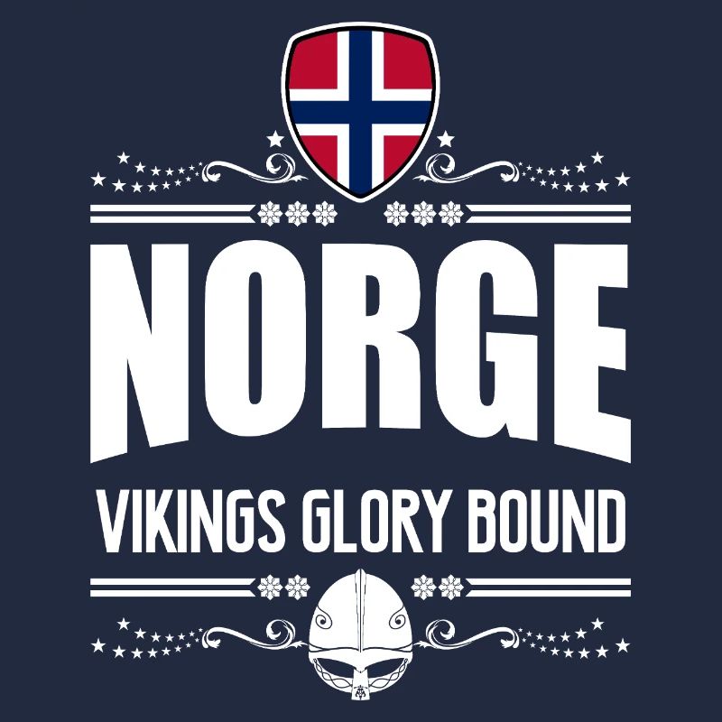 NORVÈGE - NORGE VIKINGS GLORY