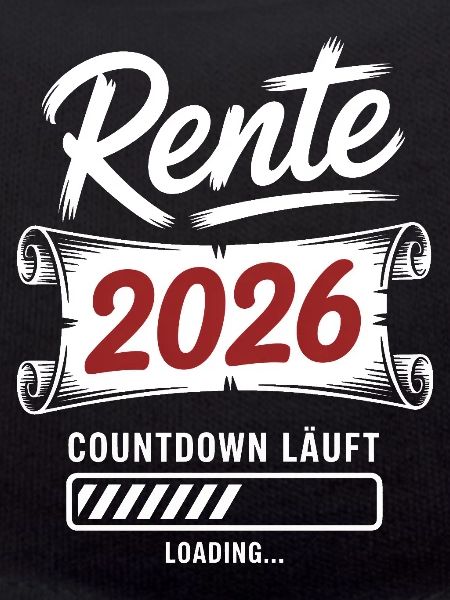 Rente2026 Countdown
