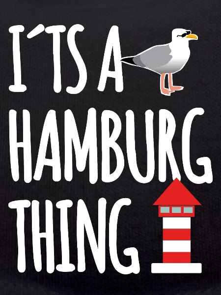 Hamburg Port Saying