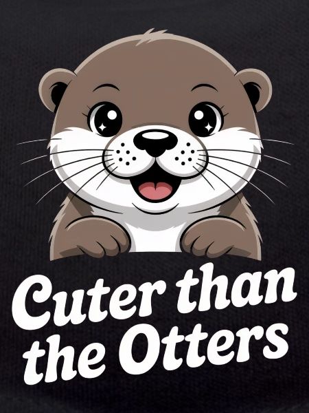 Cuter Than the Otters