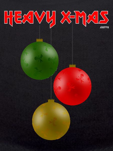 HEAVY X-MAS, traditionnel