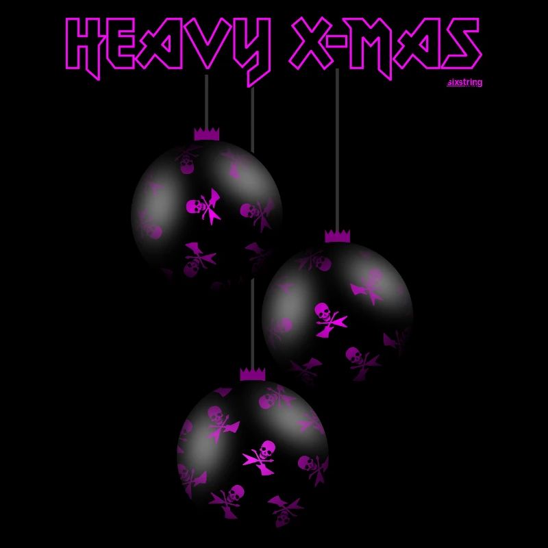 HEAVY X-MAS, PINK