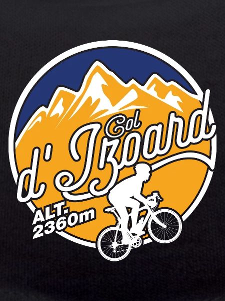 Col d'Izoard Cycling Alps