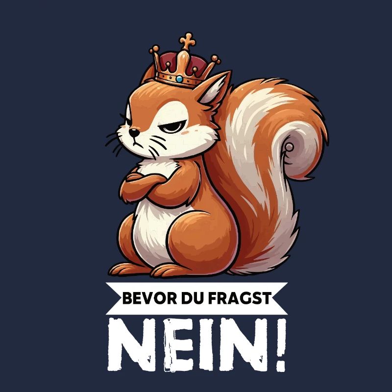 Bevor Du Fragst Eichhörnchen Eichhorn Nagetiere