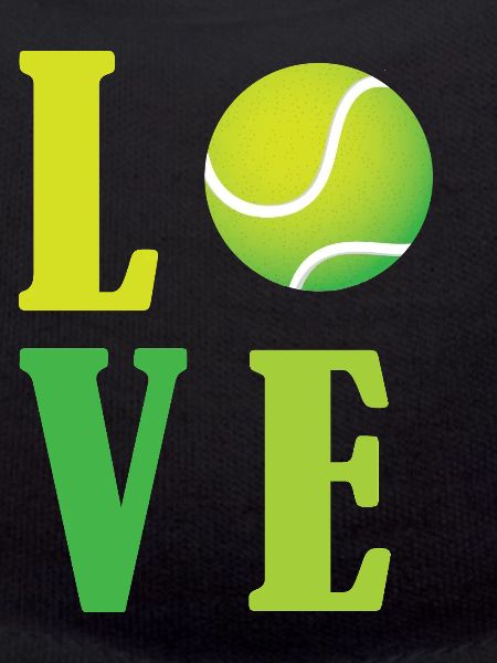 I Love Tennis 