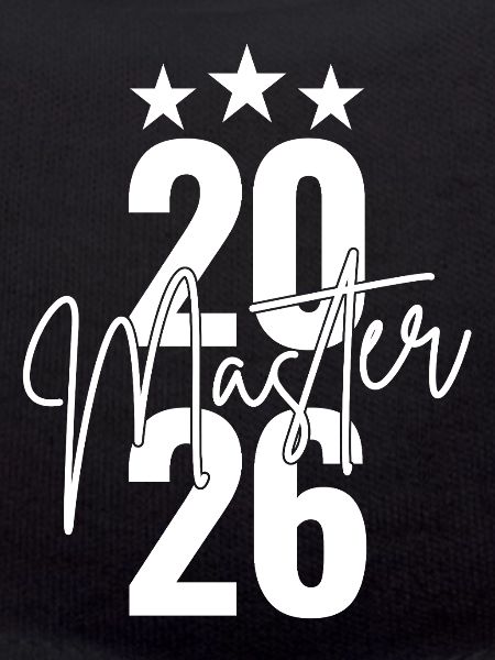 Master 2026