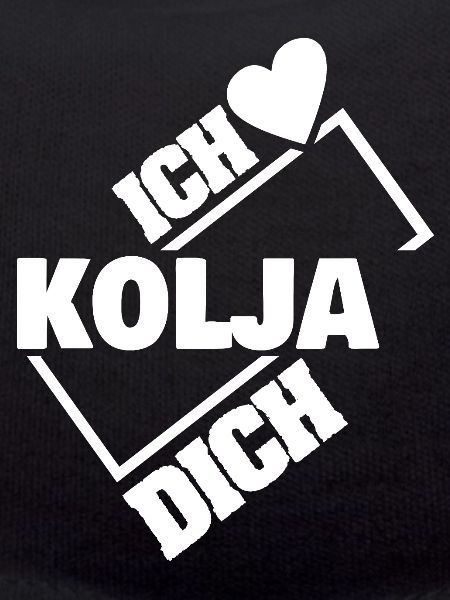 Gift for Kolja