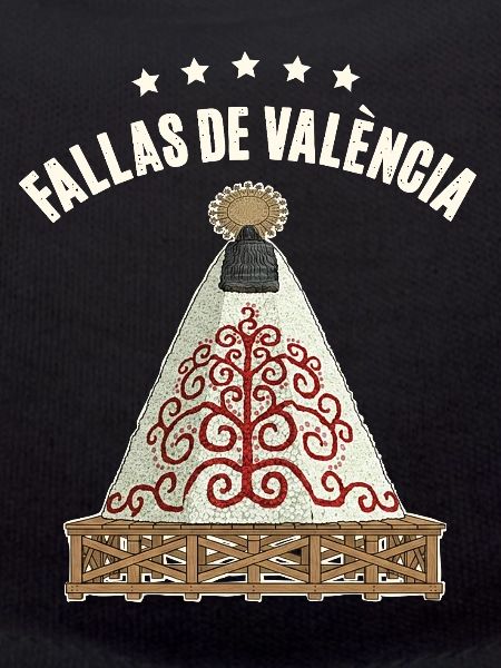 Fallas de Valencia Flowers