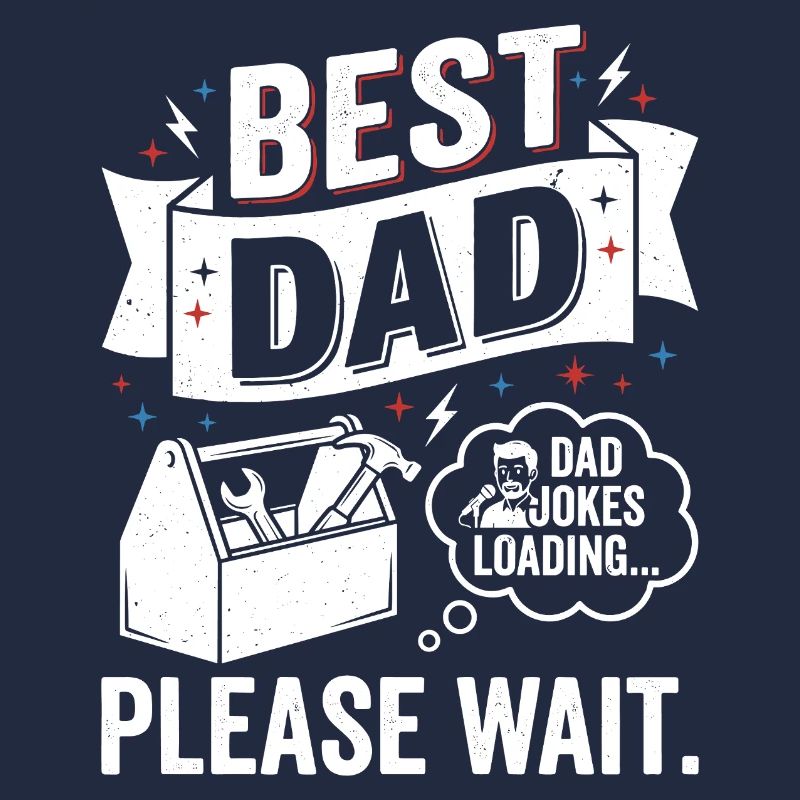 Bester Papa: Dad-Jokes laden