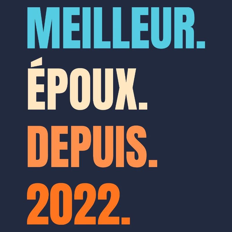 Bester Ehemann seit 2022 Ehemanngeschenk