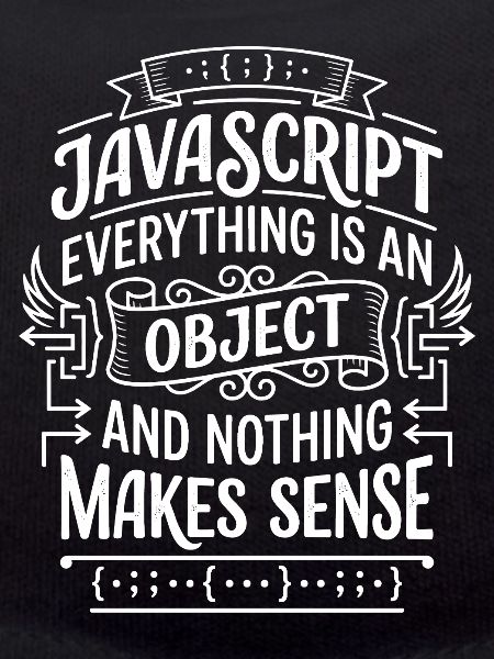 JavaScript : Tout est un objet