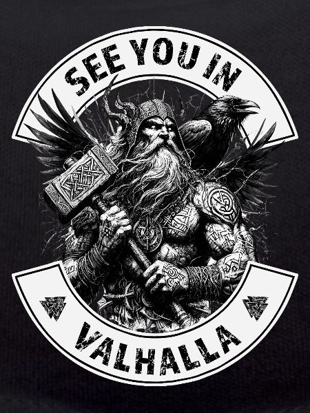 See you in Valhalla