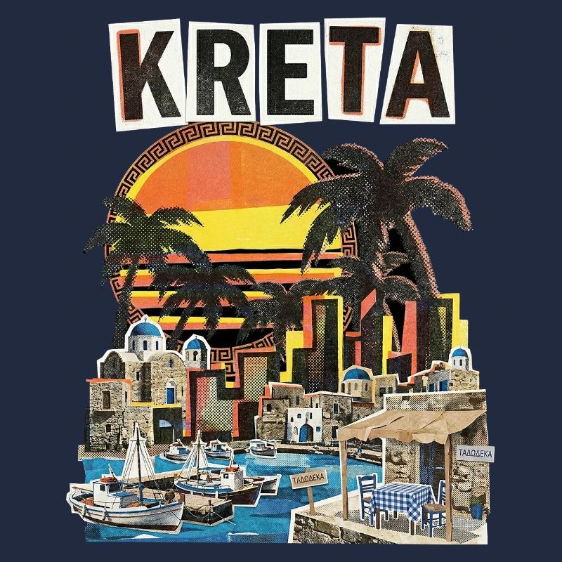 Vacances en Crète Grèce