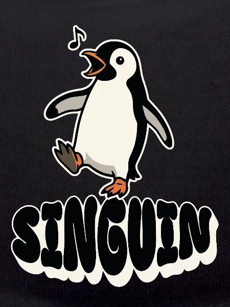 Singing Penguin - Singuin