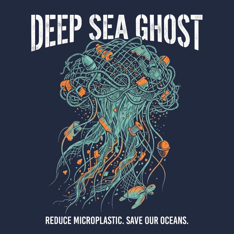 Deep Sea Plastic