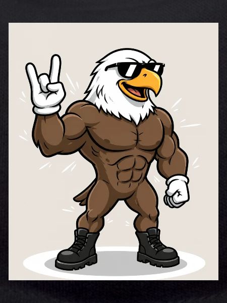 Strong & Cool – Animal Power Style