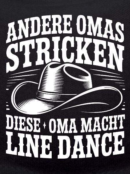 Line Dance Oma