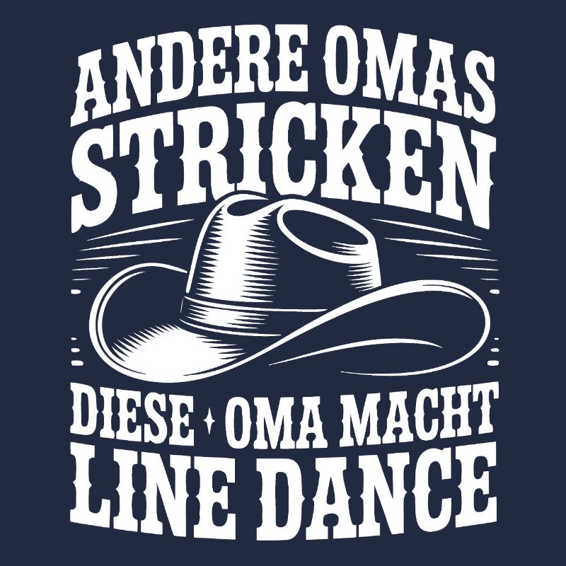 Line Dance Oma