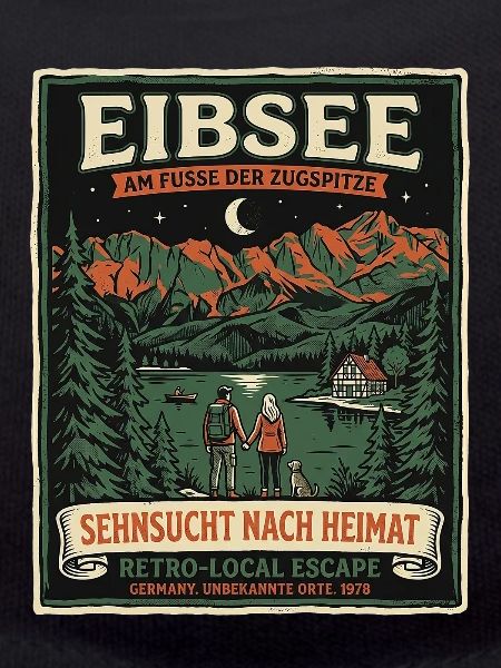 Eibsee Heimat