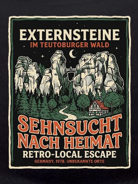 Externsteine Heimat