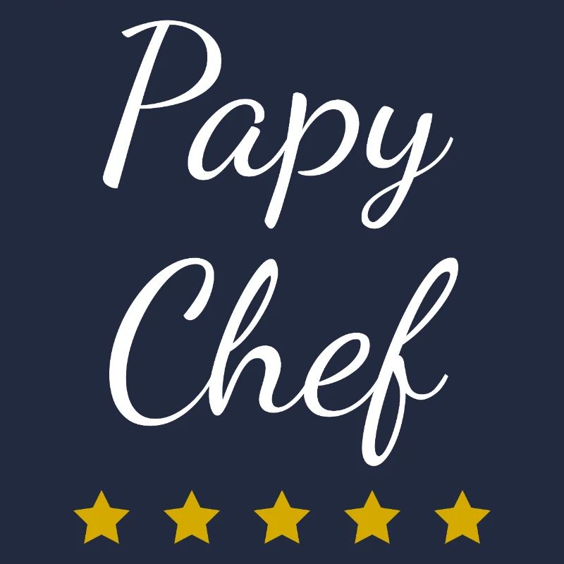 Papy Chef Étoiles