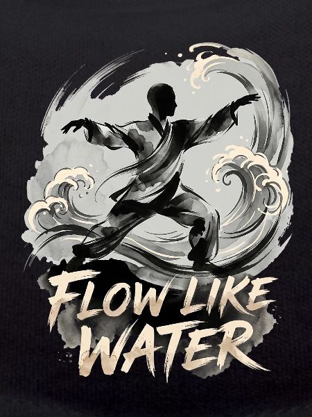 Flow Like Water Tai Chi