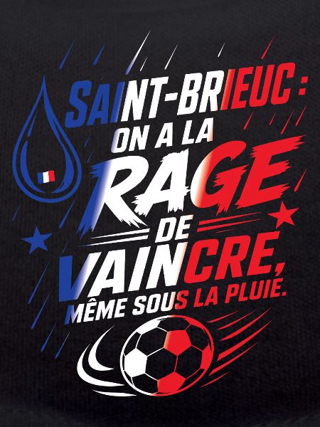 Saint-Brieuc Rage Pluie