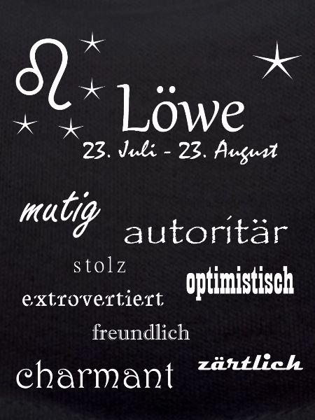 Löwe_Sternzeichen