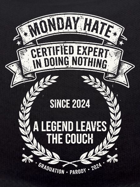 Monday Hate Certified Expert
