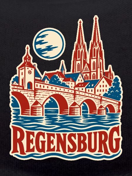Regensburg Steinerne Brücke