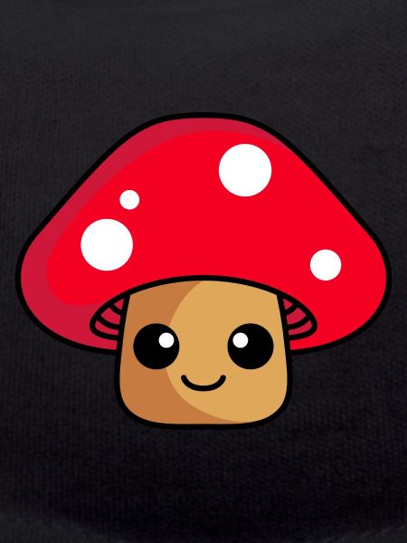 Mushroom Comic