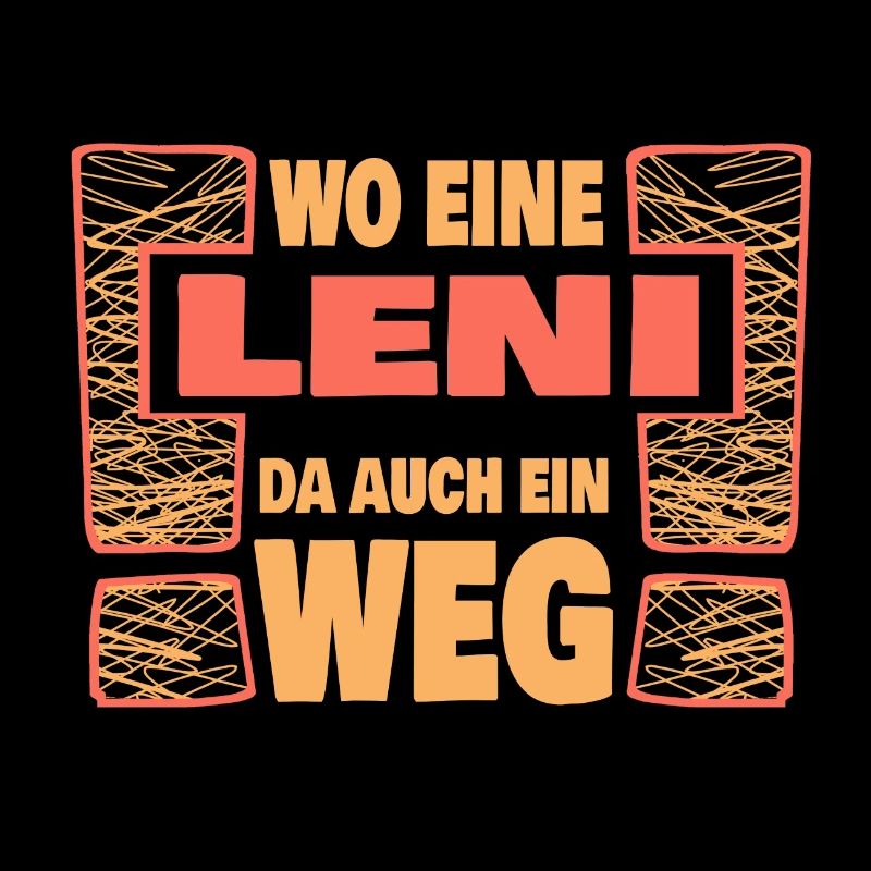 Spruch Leni