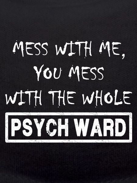 Mess With Me.