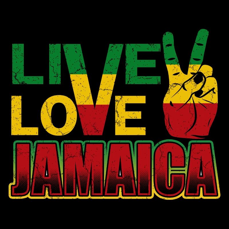 Jamaïque Amour Jamaïque