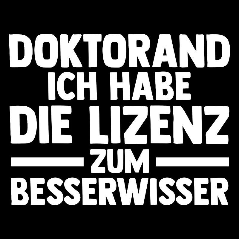 Doktor Abschluss Doktorand Promotion Doktortitel